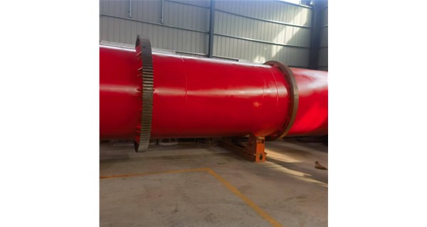 滚筒烘干机高效节能