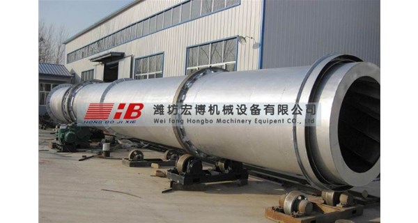 滚筒烘干机适用范围