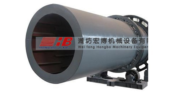 有机肥烘干机的介绍？