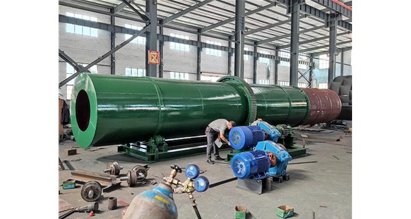 烘干机的特点有那些？