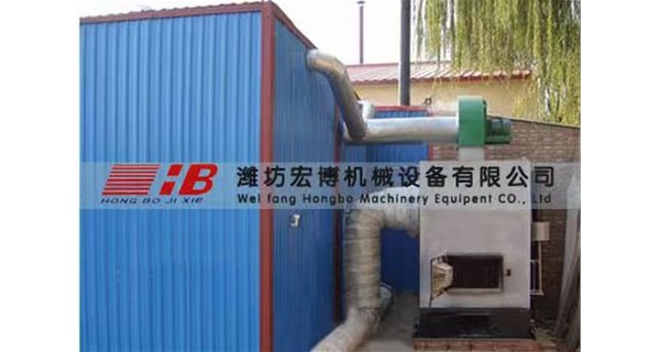 什么情况下会用到耐火材料干燥机？