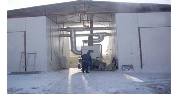 数字化工程时代能不能用在小微企业的工业烘干炉？