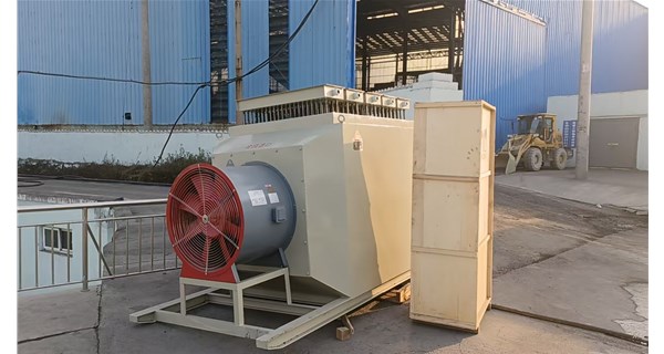 国外矿用防爆加热器行业迎来新发展契机