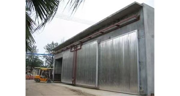 宏博机械全铝合金木材烘干窑：引领木材烘干新变革