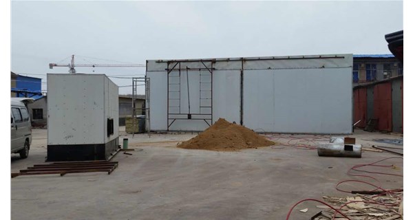 木材热处理设备的升温速率是如何影响木材质量的？