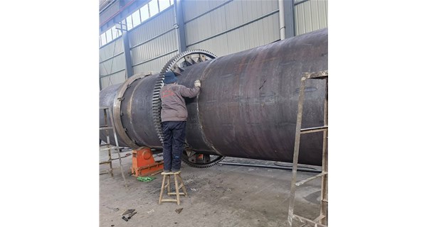 宏博机械发布新型复合肥干燥设备，助力化肥生产效率提升? ?