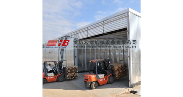 烘干生产线扩能会出现哪些问题？