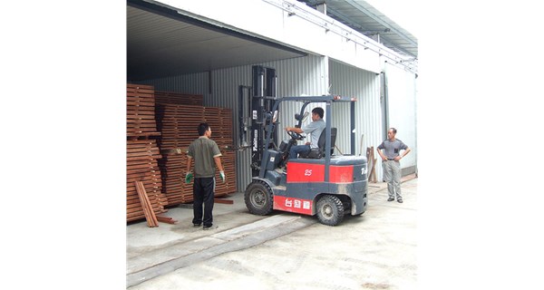 技术革新再升级！宏博机械烘干机流水线实现节能与效率双飞跃