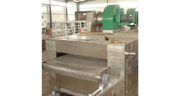 宏博机械网带烘干机：引领创新，持续发展