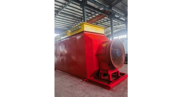 矿井井口防冻热风机组产品说明书