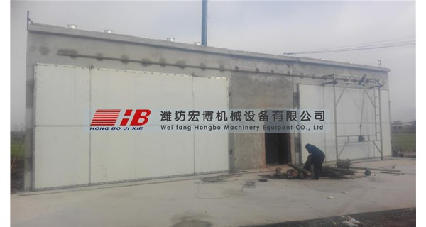 独家揭秘：宏博机械悄然开启木材烘干机技术革新之旅