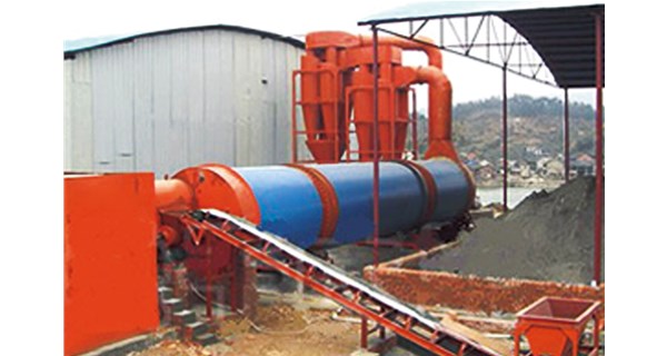 《突破传统，转筒烘干机迎来发展新契机》