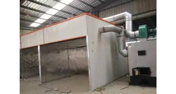 木材烘干机的产品简要说明