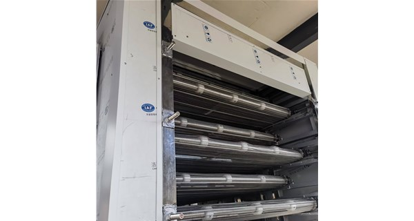 “携手行业龙头！宏博公司网带烘干机成功落地万吨级蔬菜脱水项目”