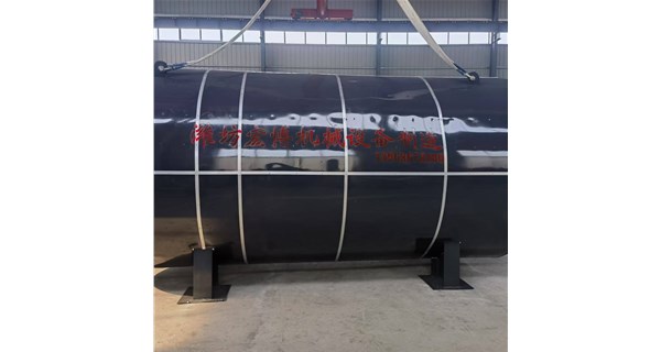 宏博机械引入新材料隧道炉，助力生产升级