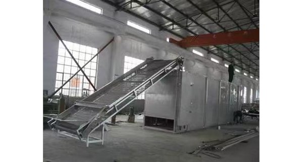 农副产品烘干机迈向工业烘干，福建春田发布系列新品