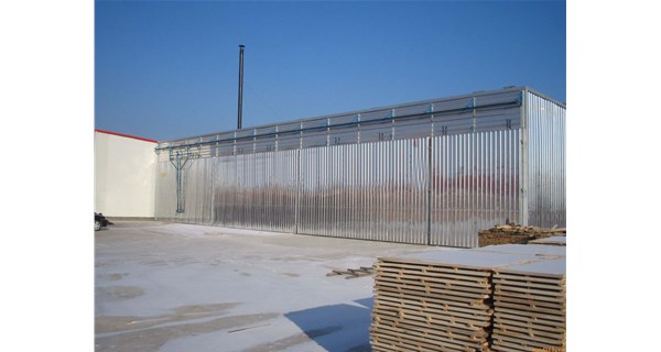 宏博木材烘干机：木材加工企业的高效烘干利器