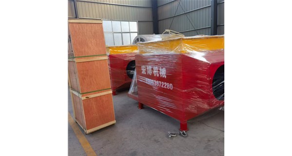 矿井加热机组的应用场景有哪些？