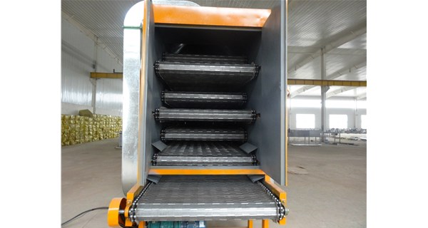 宏博新型中药材烘干机：安装效率再提升