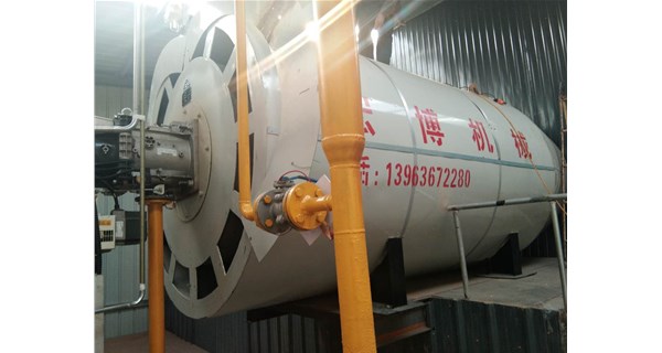 宏博机械携手知名企业，共推燃气热风炉应用新场景