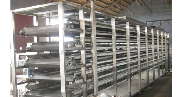 宏博网带烘干机，凭科学原理打造卓越烘干效果