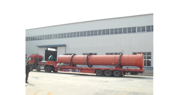 卷筒烘干机都有哪些类型？