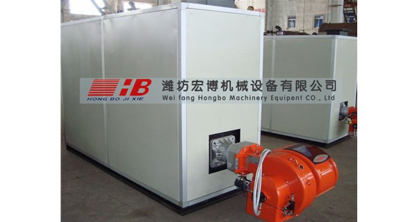 宏博间接式热风炉服务全面优化，客户满意度显著提升