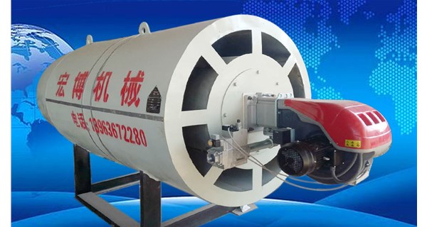 间接式热风炉：政策与需求双轮驱动，规模增长势头驱动强劲