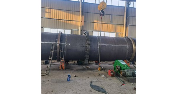 滚筒烘干机：以创新设计成现代烘干技术标杆