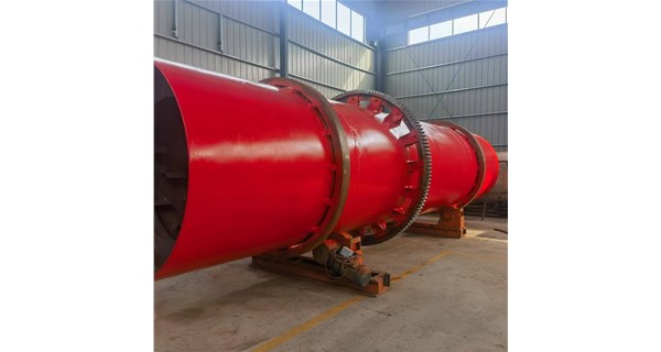 滚筒烘干机的结构组成是怎样的