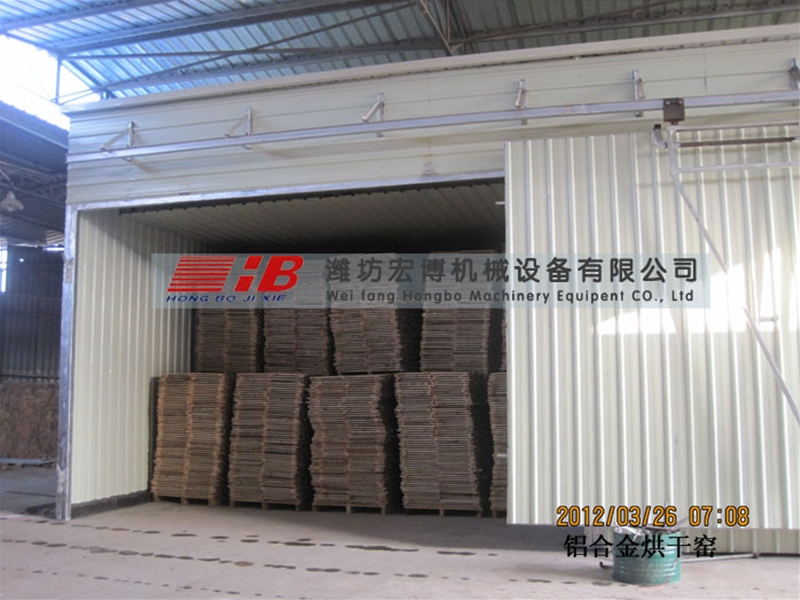 木材干燥设备
