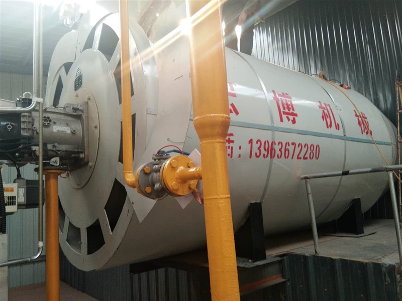 燃气热风炉设备